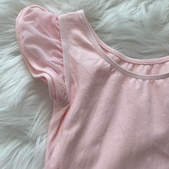 Ballet Dance Leotard size 120 (US 6-7) pink and purple bundle - Picture 10 of 11